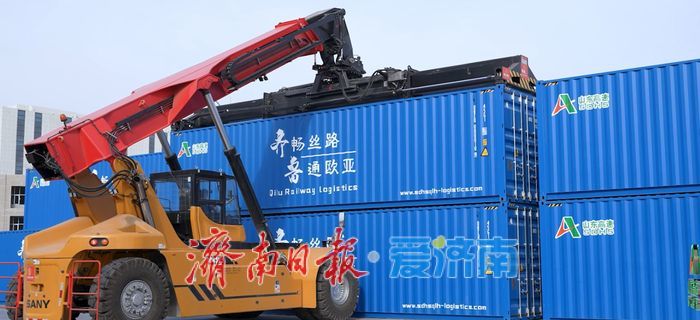 从“箱”出发：自备箱循环服务如何重塑鲁企出海的物流逻辑