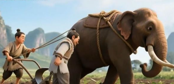 【AI典故新说・劳动最光荣】从舜耕历山到绿色农业 “追梦人”，陈德国 深耕不辍绘新田