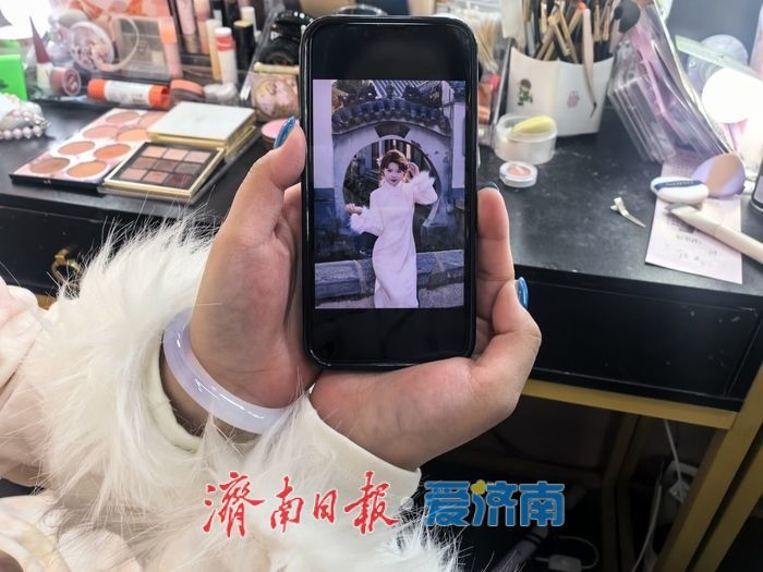 串联景点、带动消费 济南汉服热背后的文旅融合新图景