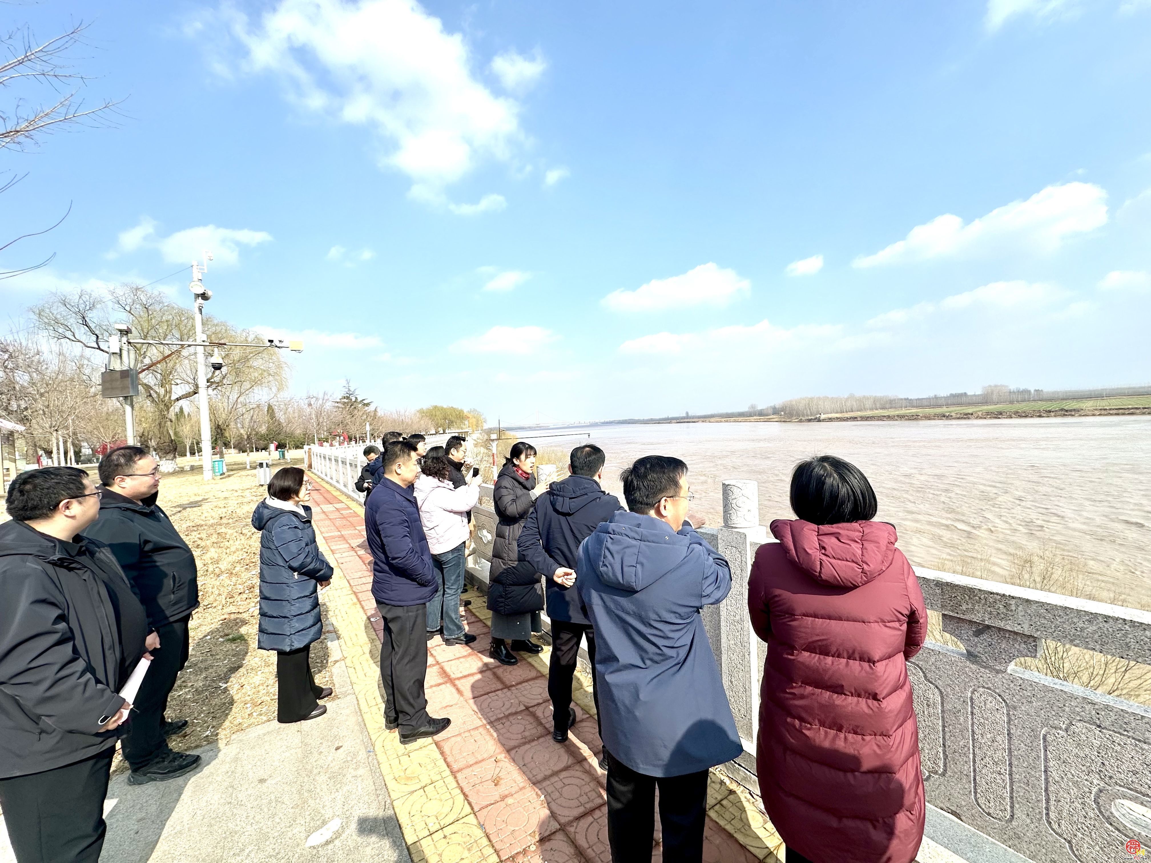 寻脉黄河文明共筑乡村振兴