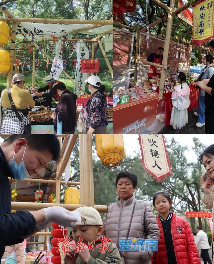 这个春节，济南千佛山有场“重头戏”！