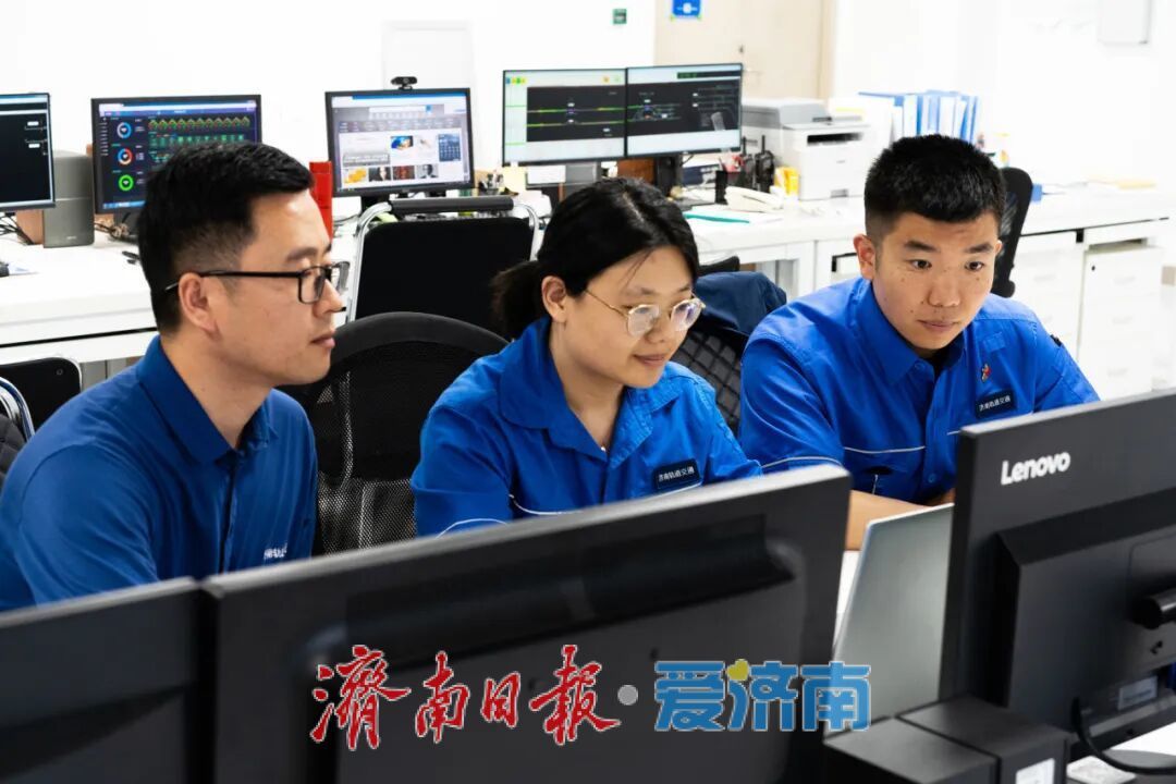 从“逐点查”到“一点看”，济南地铁道岔有了“智能医生”