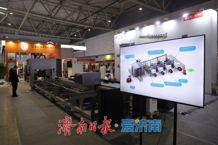 激光赋能，济南智造再提速