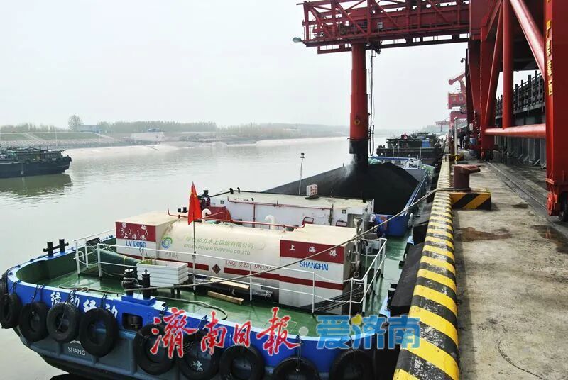 从梁山港“零换乘”到小清河“通江海”，山东内河航运如何重塑物流格局？