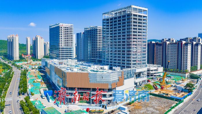 业态多元赋能民生！济南银丰商业综合体将解锁一站式生活新场景