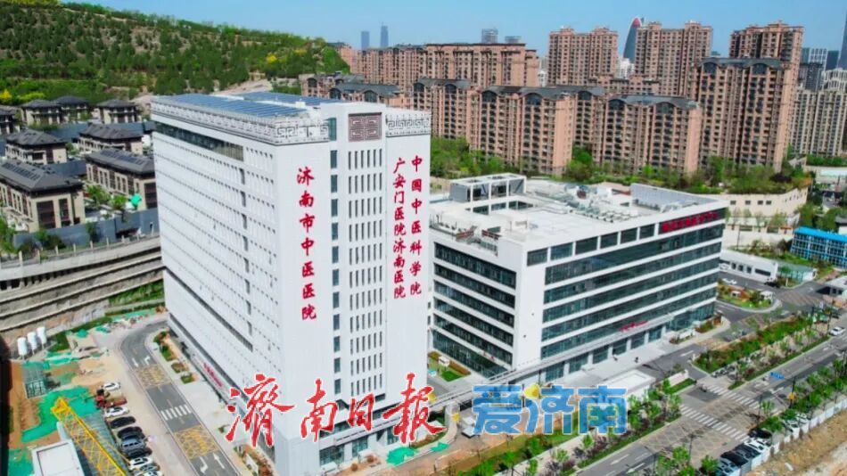 新医院拔地起，能级持续跃升，服务圈再扩围！济南东部医疗服务实现“三级跳”