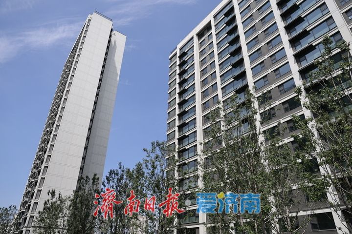 告别老旧平房 千余居民喜提品质安置房！
