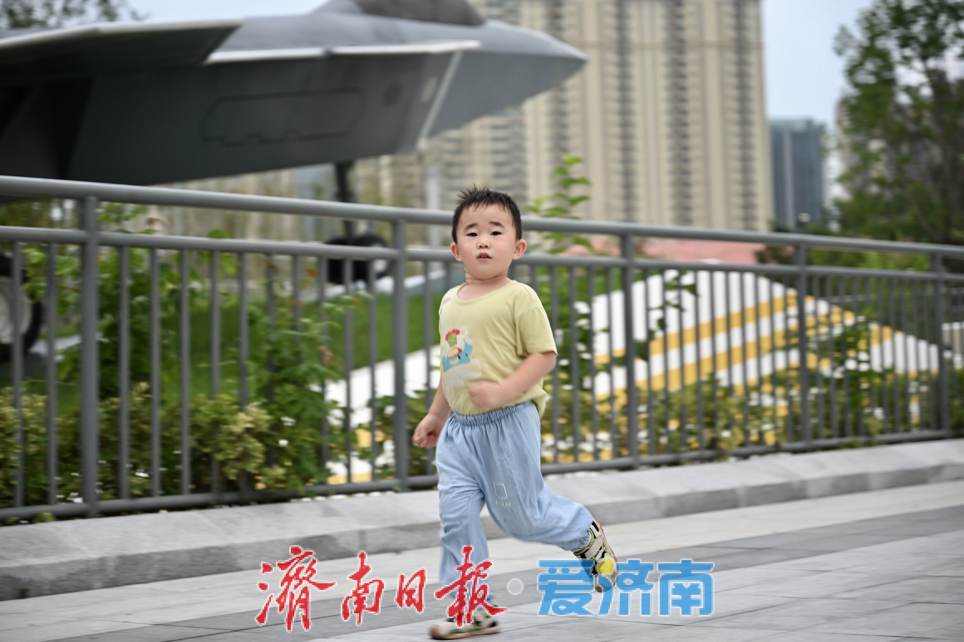 跑道新生：张庄机场公园成国防教育新课堂