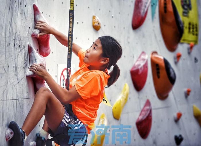 “泉”在济南过暑假｜济南体育搭建舞台 送“好戏”