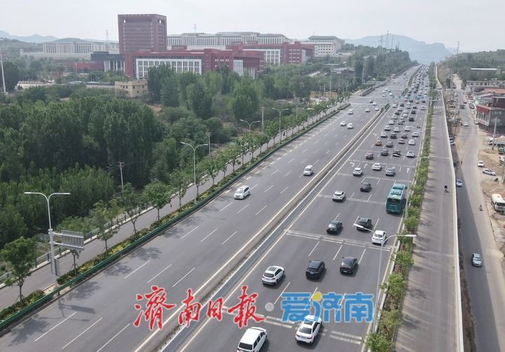 一年四季·泉在济南 