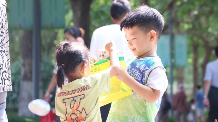 连开2日！“泉水人家”早市嘉年华  在花圃公园唤醒泉城“烟火气”