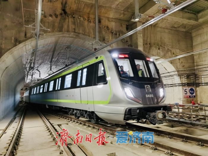 济南轨道交通4号线“硬核”车站揭秘