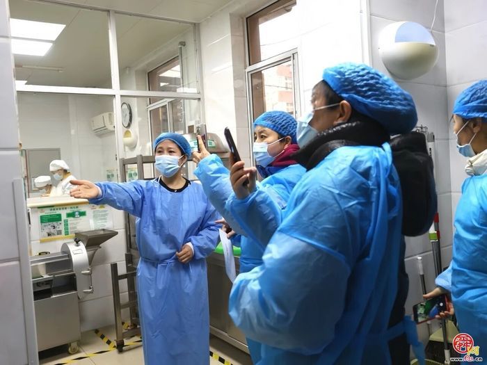 理念引领 实践支撑 根基筑牢——三个关键词，看市中教育如何落实“健康第一”