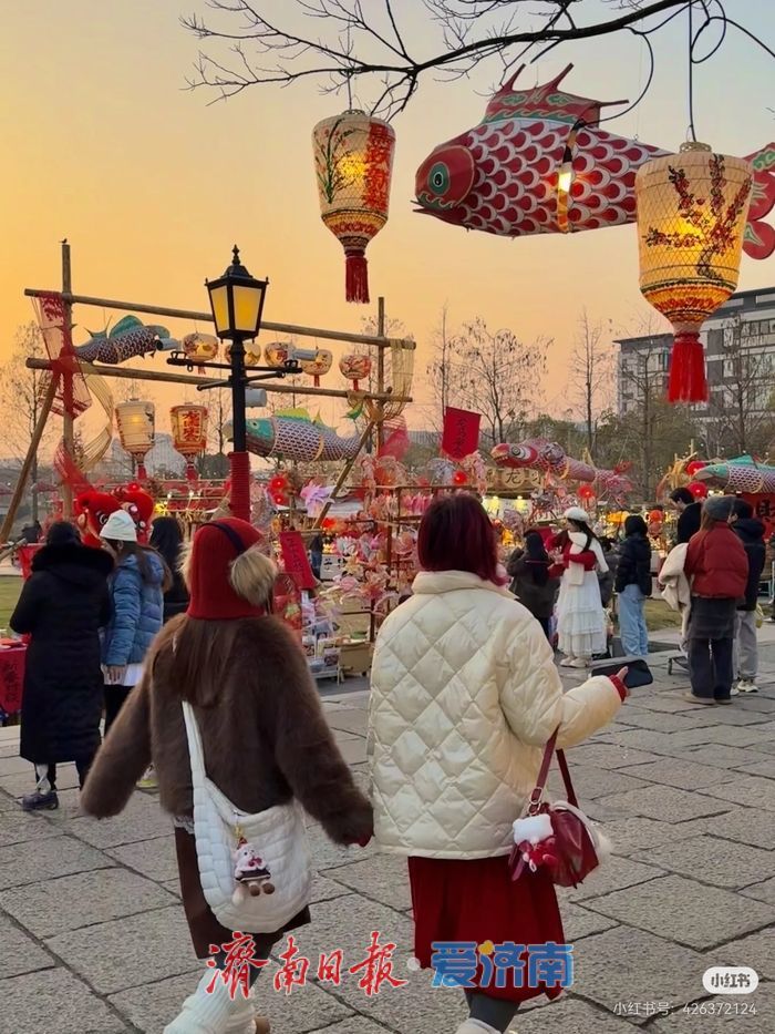 趵眼丨这届年轻人，正在“主理”属于自己的春节