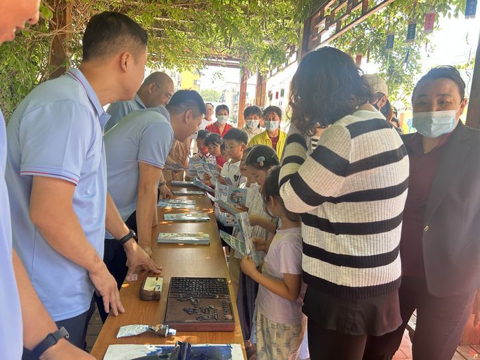 粽叶飘香话节水 民族团结聚同心——济南市水务服务中心开展端午民族团结共建活动
