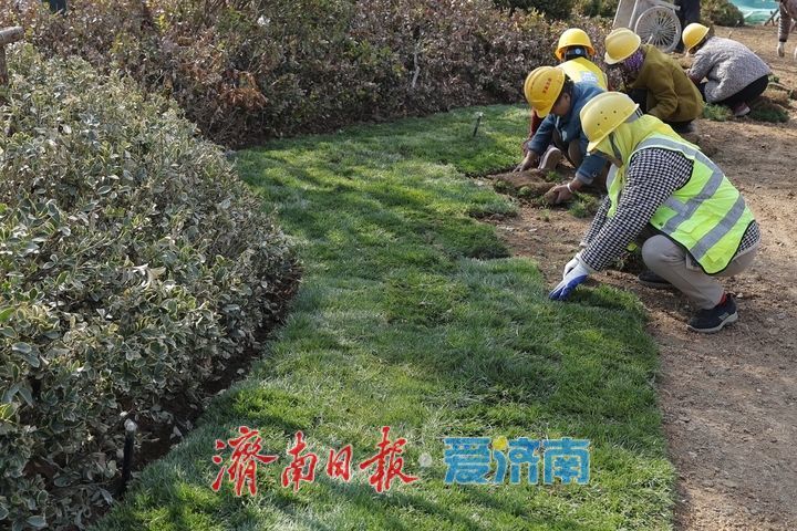 项目强省会｜老城区焕发新活力 这个体育公园5月开放