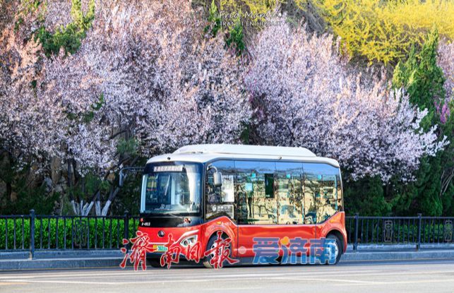 12月26日起，济南公交3条地铁接驳专线开通试运行