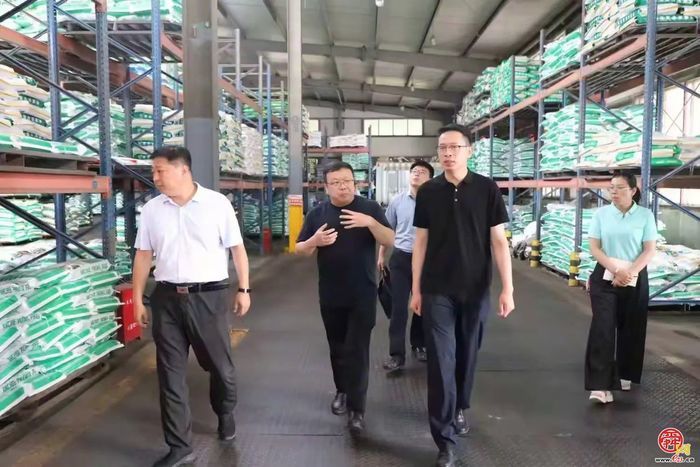 章丘圣井街道：用辛勤汗水浇灌幸福之花