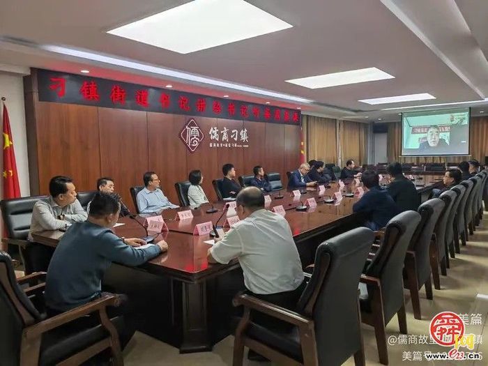 党建引领聚合力 产业赋能谱新篇 章丘区刁镇街道全面推进乡村振兴