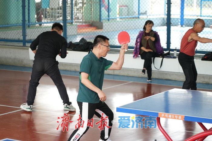 一年四季 泉在济南｜泉城春日“动”感无限