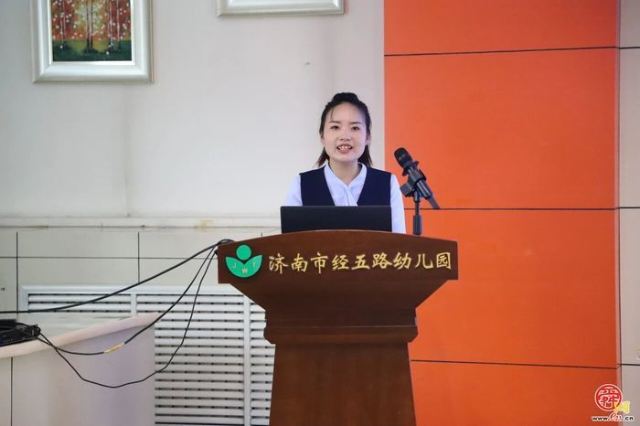从“问题”到“课题”，科研入门明路径——经五路幼教集团科研站（第五期）暨“三名工作室”活动