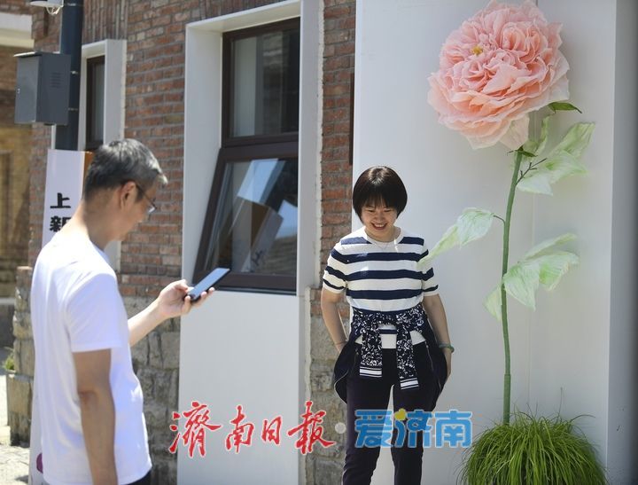 一年四季 泉在济南丨五一“上新”，百年老街邀您共赴文化之旅