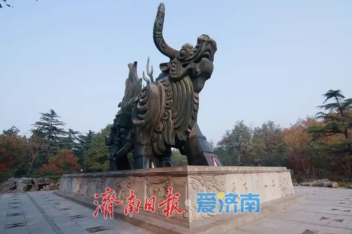 魂牵梦萦家乡味！艺术家韩美林首回济南过年，品美食、忆旧地、话深情