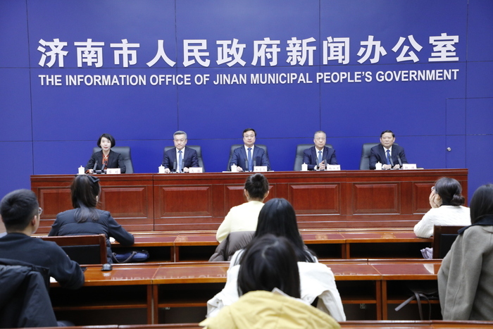 接连跨越三个大台阶！“十四五”以来济南市地区生产总值年均增长5.4%