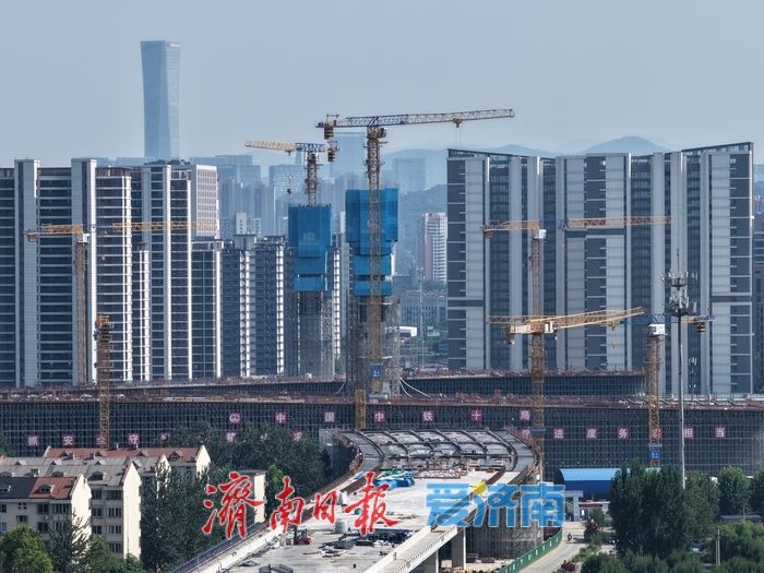 锚定民生通道建设，助力东部路网提质升级