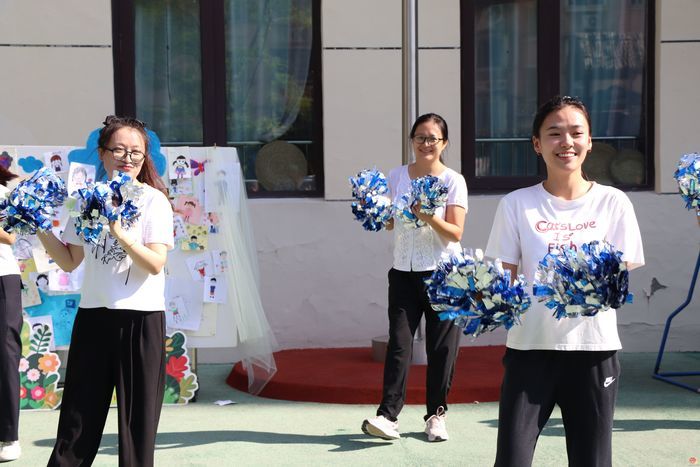 同心逐光 共见生长——济南市天桥区金色悦城幼儿园开学记