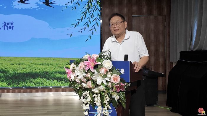 大手牵小手，济南市历下区燕山小学孩子们的儿童节这样温暖度过~