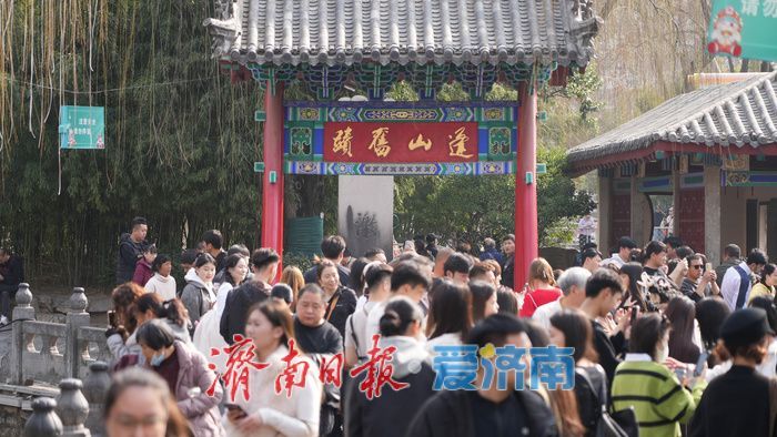 趵突泉地下水位逼近黄色警戒线 雨雪将至，有望提供一定“补给”