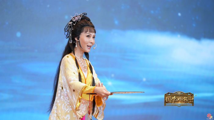 杨雨教授空降济南！与泉城少年共赴诗词之约