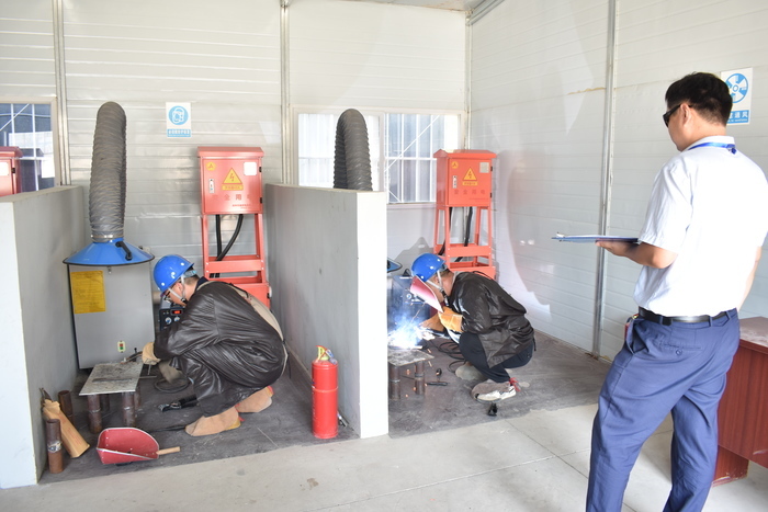 省内率先落地，济南建筑施工特种作业人员操作资格证书考核实现“考培分离”