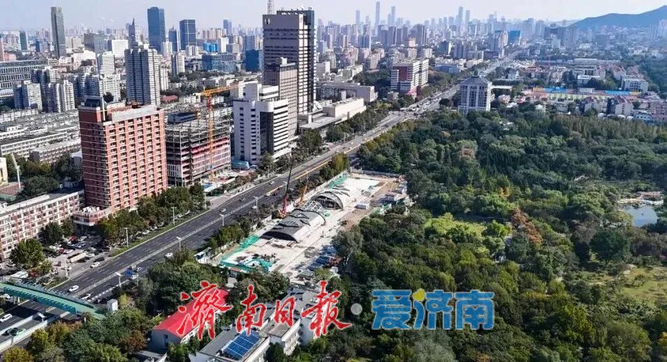 轨道交通4号线盘点之“最浅车站”