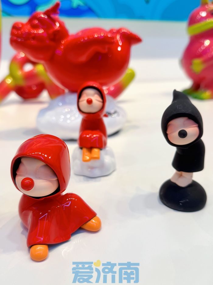 免费对外开放！1922×0531数字潮流 “龘”展“龙众登场”