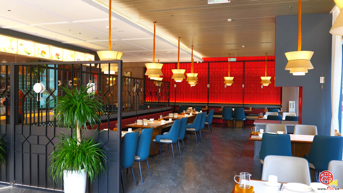 强省会建设丨瑞泰大厦：多元业态齐聚 打造一站式高端商务生活新标杆