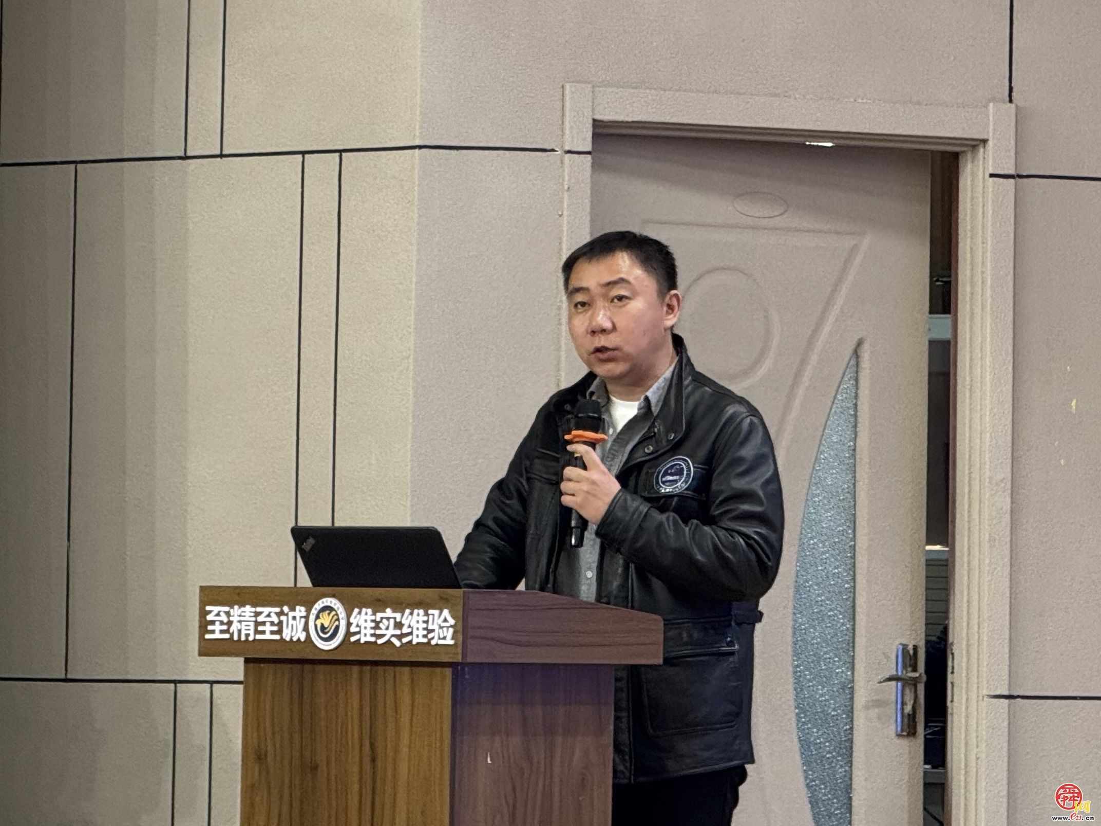 “慧聚”——市中区第七期访校活动走进济南实验初中