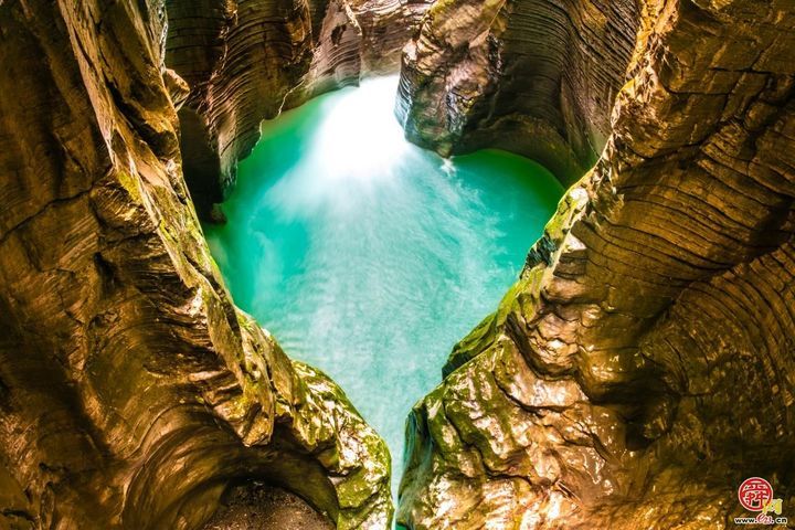 全国媒体、网络达人相聚湖北 解锁恩施地心谷秘境新体验