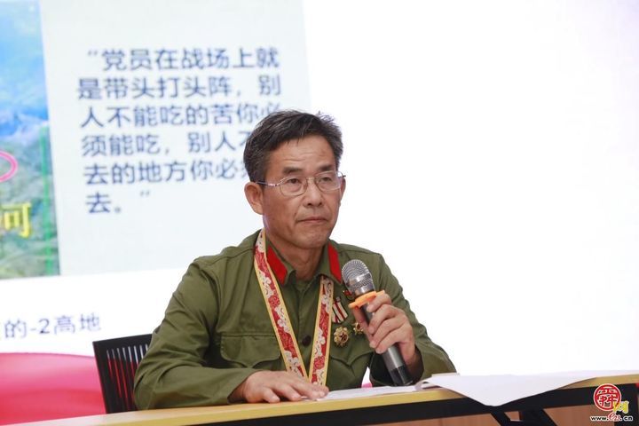 全民国防“泉”动员︱济南市国动办走进济南高新区舜华路街道开展国防动员普法与宣传教育进社区活动