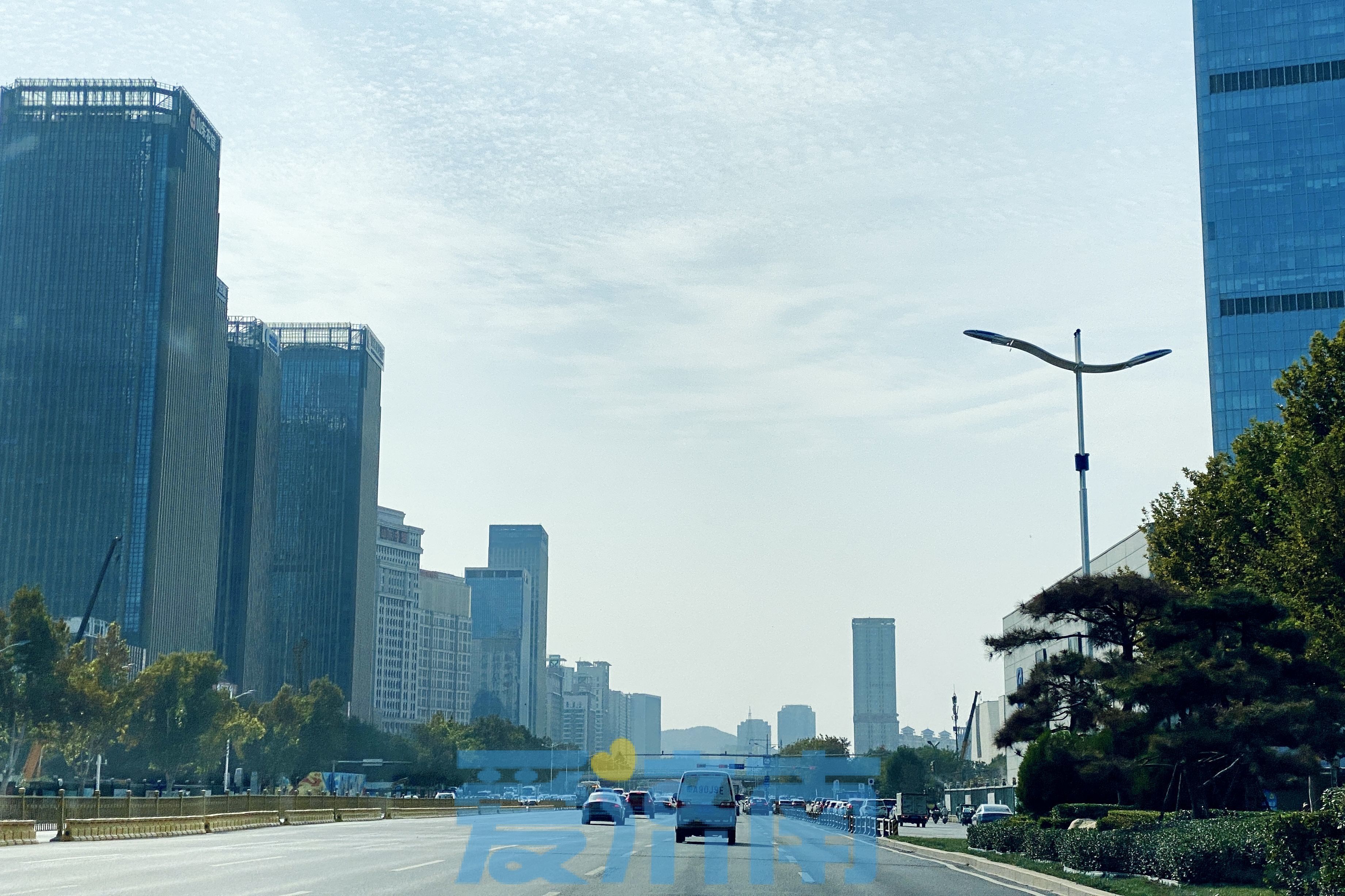 周日局地有雨！下周济南气温“横跨两季”，“断崖式”降温已提上日程
