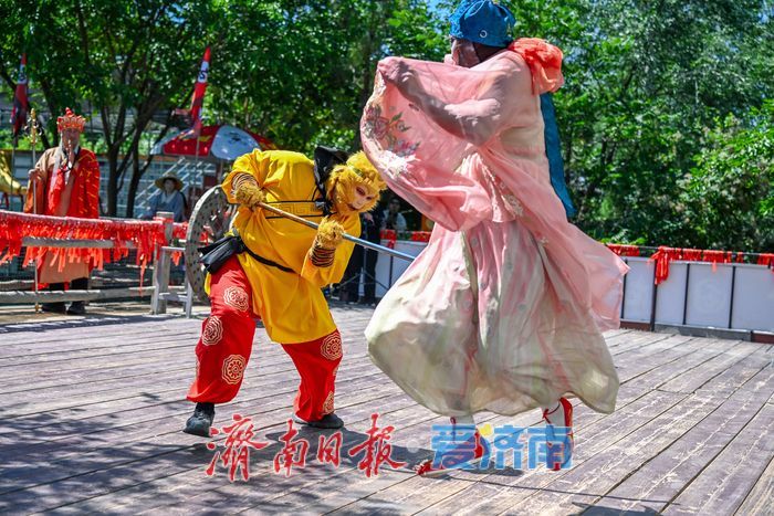 端午出游热度攀升 秘境石崮寨多元业态点燃泉城假日文旅活力