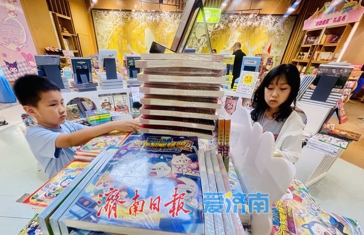 夏日书香浓，暑期阅读乐趣多