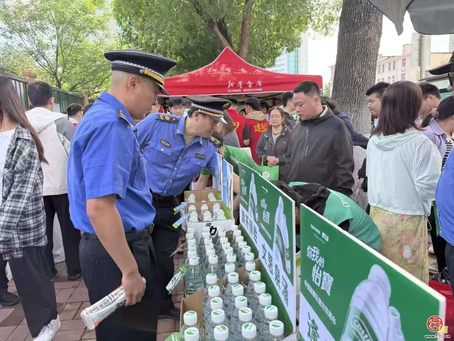 你执笔为剑 我护梦前行 济南城管全力保障2026年高考