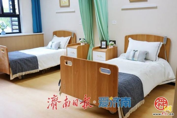 历城北部再添一家社区嵌入式普惠性养老中心 每月最低2700元