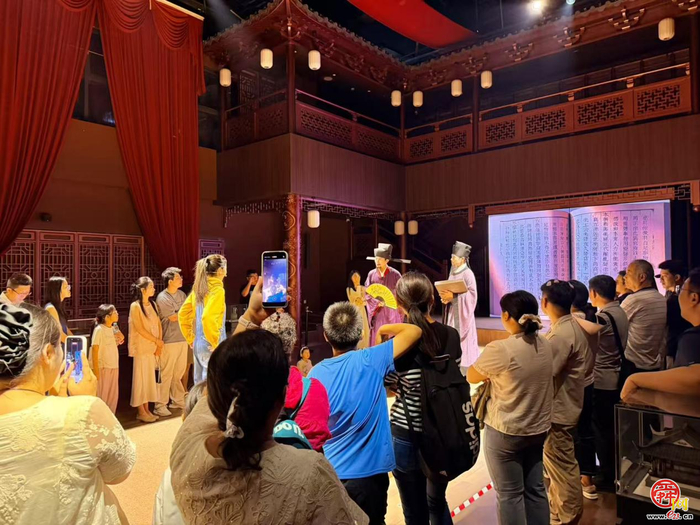 粽香沁端午 宋风满园游 如梦令宋词主题演艺乐园端午假期精彩不断