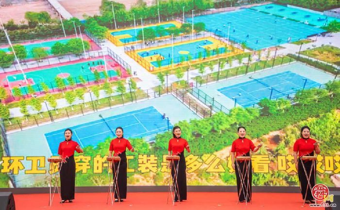 以城为卷 以心为笔 济南礼赞“唤醒城市的人”