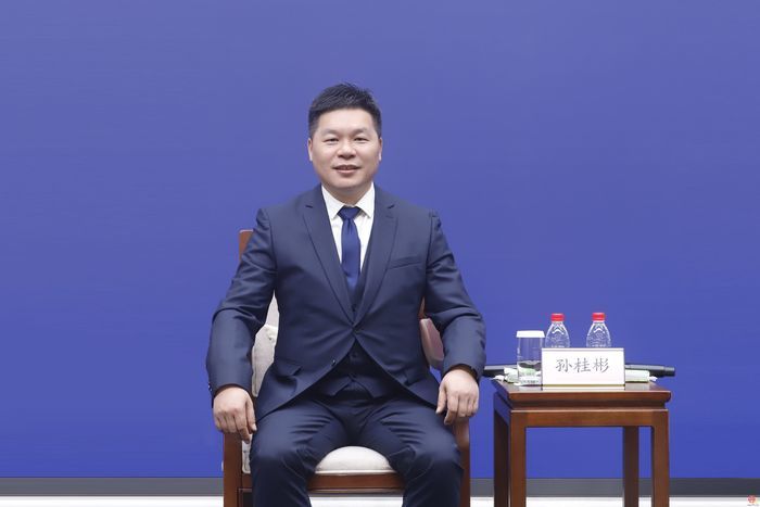 4位山东民营企业家亮相记者见面会  讲述创新创业奋斗故事