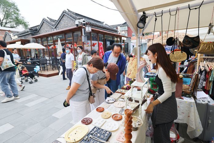 济南“上新记”：双节顶流上新街  解锁历史街巷“新生密码”
