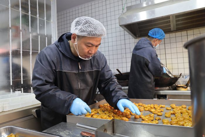 “80后”夫妻在槐荫的“甜蜜”事业